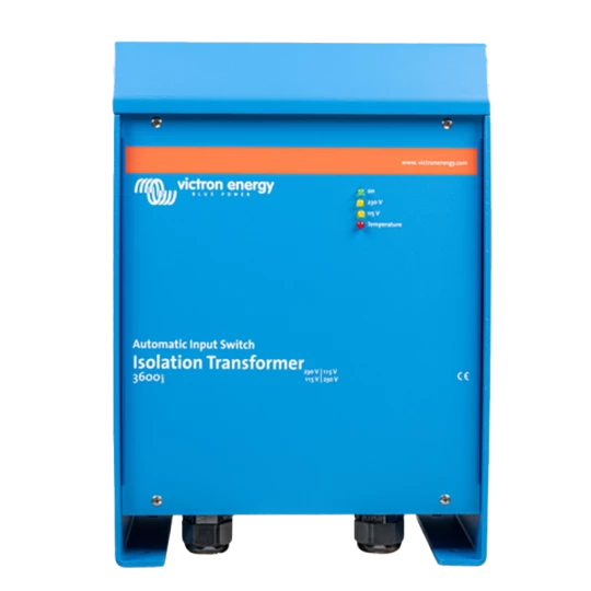 Transformator izolacyjny 3600W 115/230V