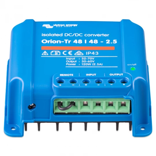 Konwerter Orion-Tr 48/48-2,5A (120W)