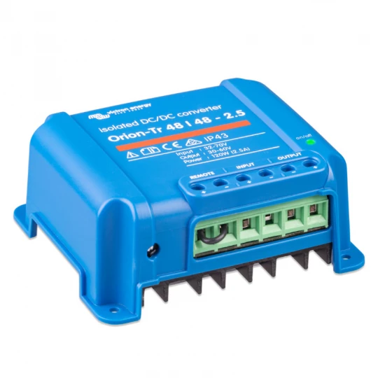 Konwerter Orion-Tr 48/48-2,5A (120W)