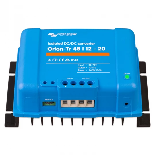 Konwerter Orion-Tr 48/12-20A (240W)