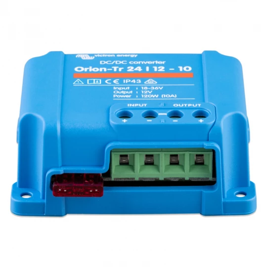 Konwerter Orion-Tr 24/12-10 (120W)