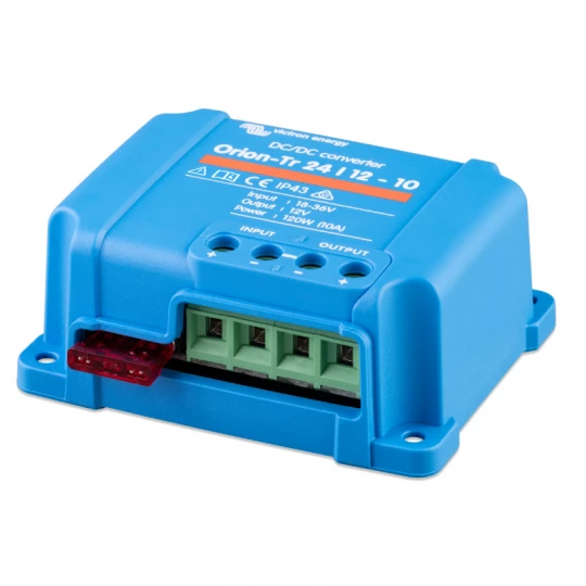 Konwerter Orion-Tr 24/12-10 (120W)