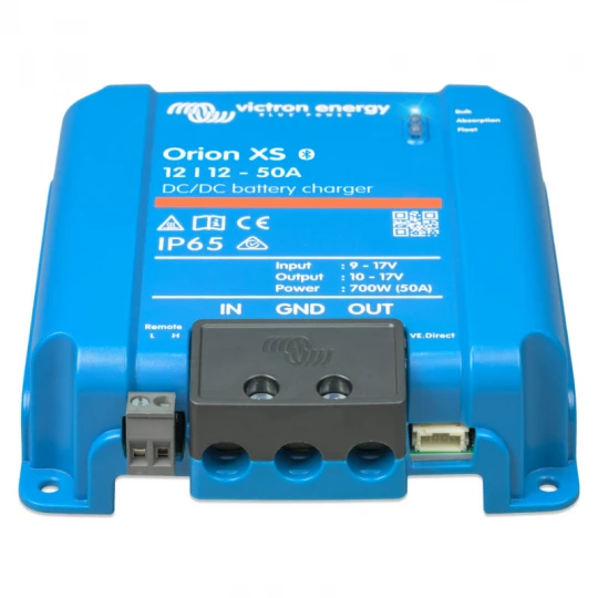 Ładowarka Orion XS 12/12-50A DC-DC battery charger