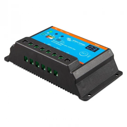 Regulatory ładowania BlueSolar PWM-Light 12/24V-20A