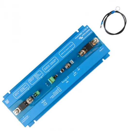 System do zarządzania akumulatorami Smart BMS 12/200