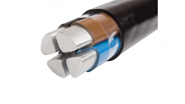 Kabel energetyczny YAKY 4x35 0,6/1kV