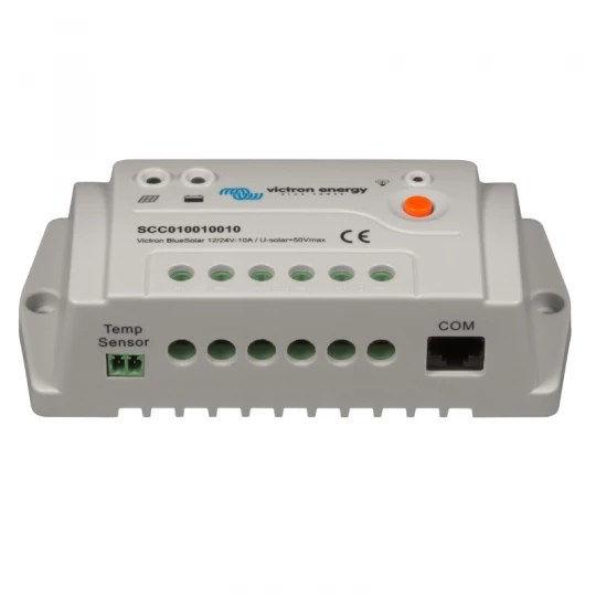 Regulator ładowania BlueSolar PWM-Pro 12/24V-10A