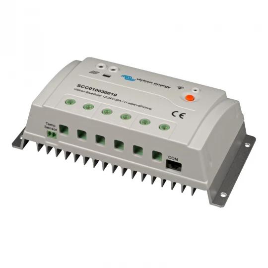 Regulator ładowania BlueSolar PWM-Pro 12/24V-10A