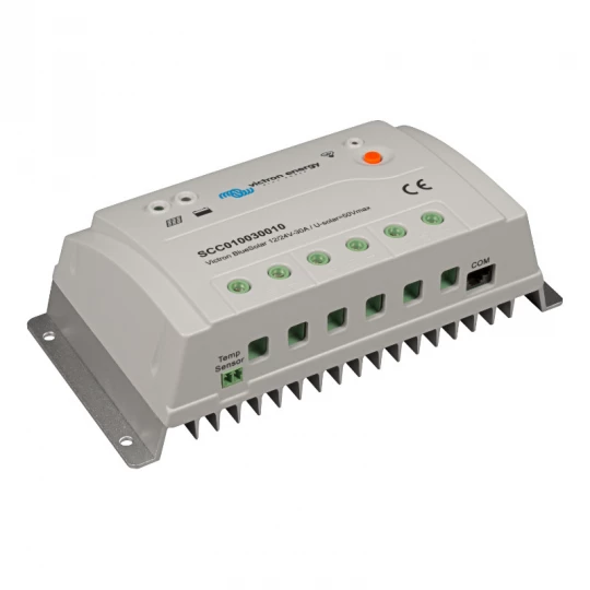 Regulator ładowania BlueSolar PWM-Pro 12/24V-10A