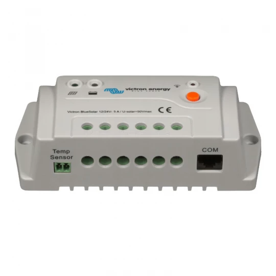 Regulator ładowania BlueSolar PWM-Pro 12/24V-5A