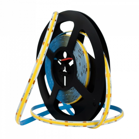 Taśma LED COB 12V 320 7W/m 6000K 840lm IP67 5m
