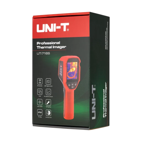 Kamera termowizyjna Uni-T UTi716S