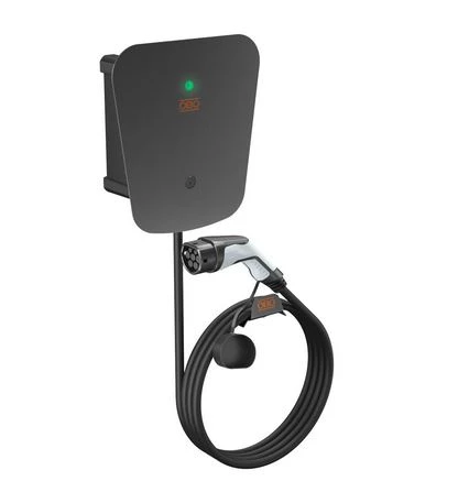 Stacja ładowania pojazdów Ion Wallbox Key 22kW 3F Gniazdo Type 2 6570022