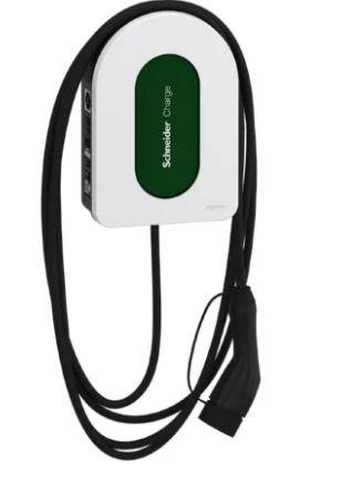 Stacja ładowania 3f 11kW kabel T2 7m, DD, EVH5A11N2C7