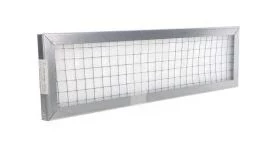 Filtr kasetowy G4 VUT 300 PBE/PBW EC, VUT 350 PE/PW EC (UF027) UFD440X128X20G4
