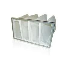 Filtr kieszeniowy G4 VUT 300 PBE/PBW EC, VUT 350 PE/PW EC (UF026) UFK208X236X27G4