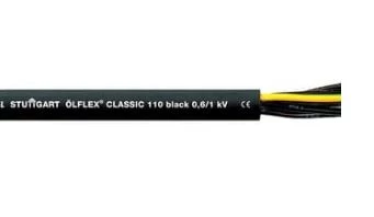Przewód sterowniczy OLFLEX CLASSIC 110 Black 0,6/1kV 4G0,75 1120235 /bębnowy/