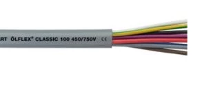 Przewód OLFLEX CLASSIC 100 5G4 00101023 /bębnowy/