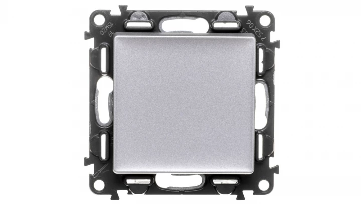 VALENA LIFE Łącznik schodowy aluminium 752306