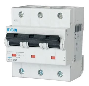 Wyłącznik nadpradowy 3P B 80A 25kA AC AZ-3-B80 174512