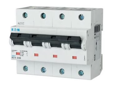 Wyłącznik nadprądowy 4P B 80A 25kA AC AZ-4-B80 174538