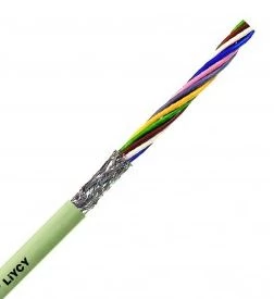 Przewód sterowniczy UNITRONIC LiYCY 7x0,75 0034707 /bębnowy/