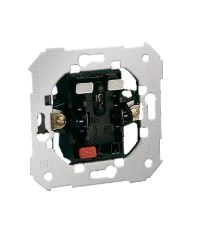 Simon 82 Łącznik jednobiegunowy z podświetleniem mechanizm 75104-39