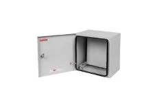 Obudowa 400x400x190mm IP54 z płytą montażową RH-3