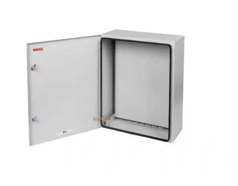 Obudowa RH 500x400x190mm IP54 z płytą montażową RH-4