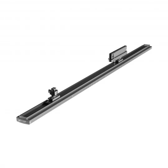 Oprawa oświetleniowa OPTIBAR CCT 12-42W CCT 230V 90st IP20 Ra90 1200x60x90mm czarny 5 lat gwarancji