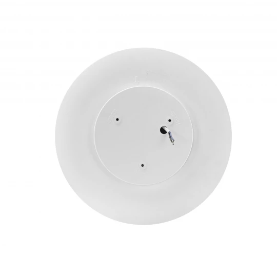 Oprawa oświetleniowa NYMPHEA PROXI PIR 18W WW 230V 120ST IP54 FI300X60MM biały okrągła