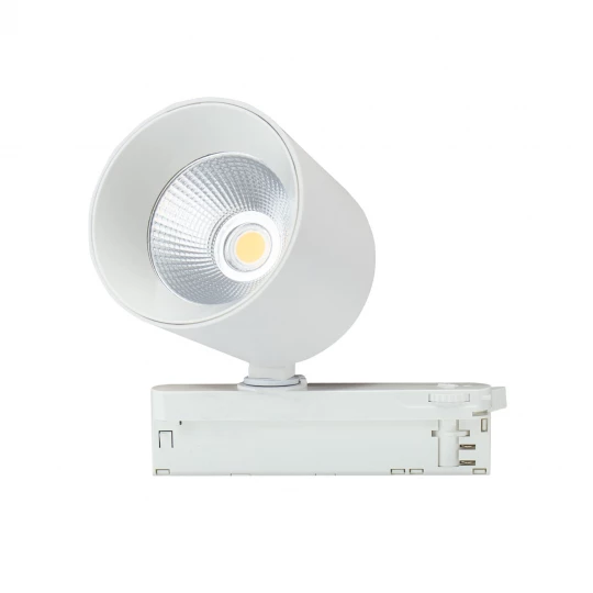 ARTEMIDA MAXI 12-42W NW 230V 36°, 60° IP20 Ra90 100x96x130 BIAŁY – Regulowana oprawa oświetleniowa LED