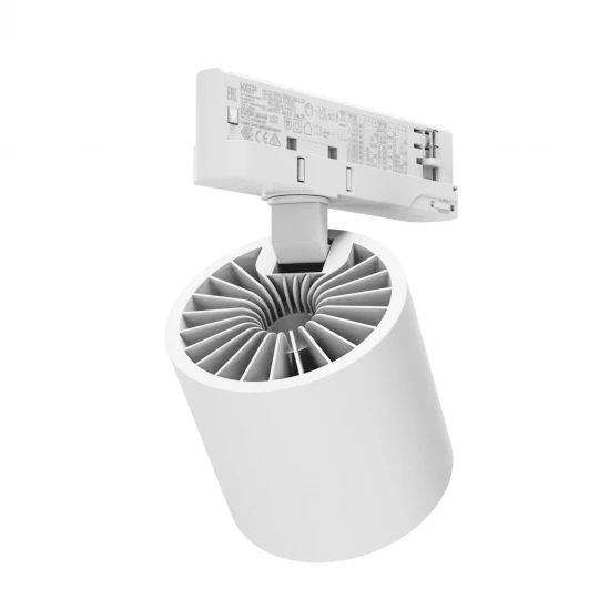 ARTEMIDA MAXI 12-42W NW 230V 36°, 60° IP20 Ra90 100x96x130 BIAŁY – Regulowana oprawa oświetleniowa LED