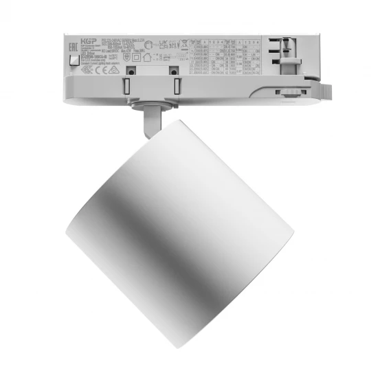 ARTEMIDA MAXI 12-42W NW 230V 36°, 60° IP20 Ra90 100x96x130 BIAŁY – Regulowana oprawa oświetleniowa LED