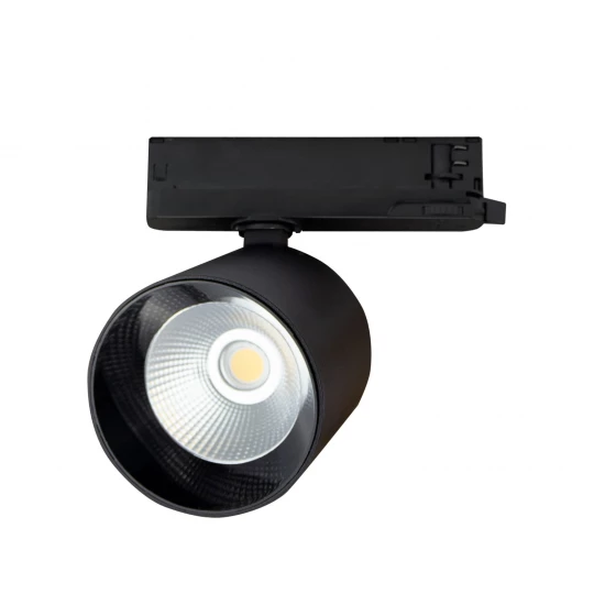 ARTEMIDA MINI 6,5-20W NW 230V 36°, 60° IP20 Ra90 75x78x110 CZARNY – Regulowana oprawa oświetleniowa LED