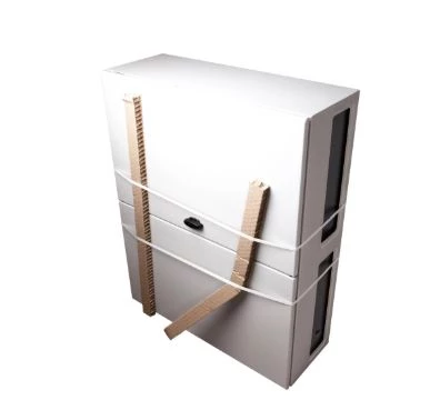 Obudowa pusta S3D 800x1000x300mm IP55 szara stalowa NSYS3D81030D