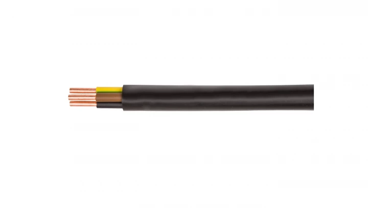 Kabel energetyczny YKY 4x4 żo 0,6/1kV