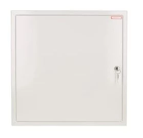 Drzwiczki rewizyjne 400x400mm z zamkiem RD 40x40 Z