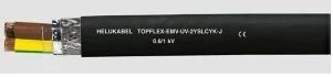 Kabel do przetwornic TOPFLEX-EMV-UV 2YSLCYK-J 4G1,5 0,6/1kV 22234 bębnowy