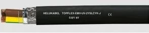 Kabel do przetwornic TOPFLEX-EMV-UV 2YSLCYK-J 4G4 0,6/1kV 22236 /bębnowy/