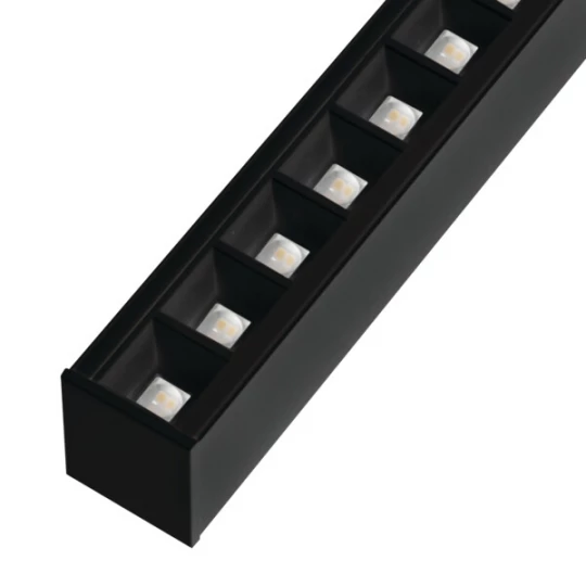 Oprawa liniowa LED AL-ML5D-WW-RST-B-NT