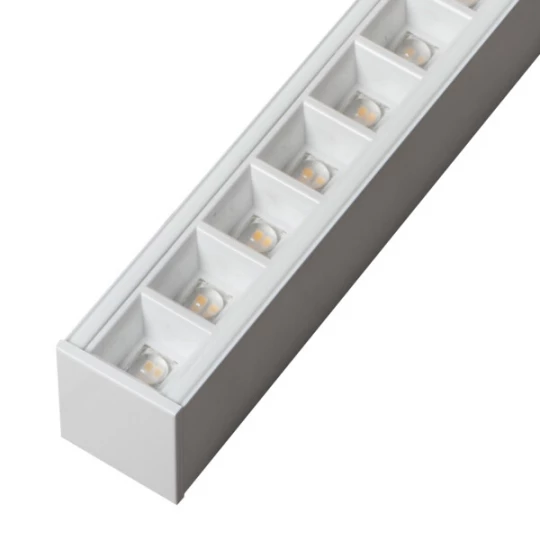 Oprawa liniowa LED AL-ML5D-WW-RST-W-NT