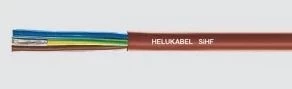 Przewód silikonowy SiHF 4G2,5 300/500V 23029 /bębnowy/