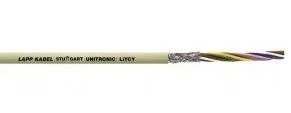 Przewód sterowniczy UNITRONIC LiYCY 3x0,75 0034703 /100m/