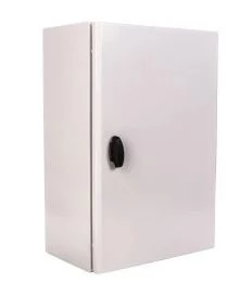 Obudowa S3D 800x600x250mm IP66 bez płyty montażowej NSYS3D8625