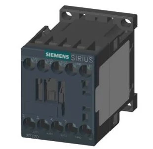 Stycznik mocy 12A 3P 110V AC 1Z 1R S0 3RT2024-1AF00