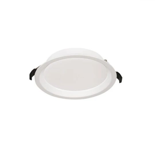 Oprawa typu downlight bez zasilacza w komplecie TIBERI CCT 15-21W-W zmianna moc i barwa 26381