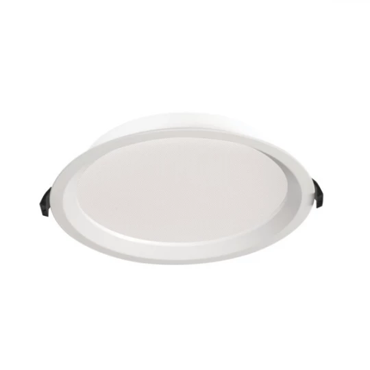 Oprawa typu downlight bez zasilacza w komplecie TIBERI CCT 23-29W-W zmianna moc i barwa 26383