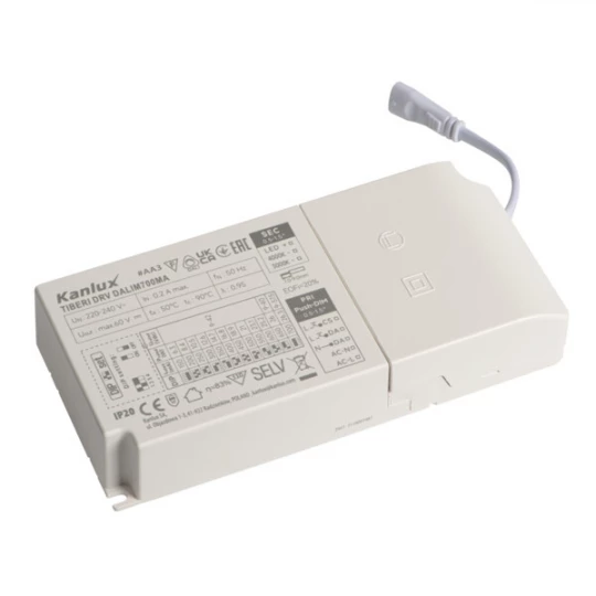 Zasilacz LED TIBERI DRV DALIM700MA