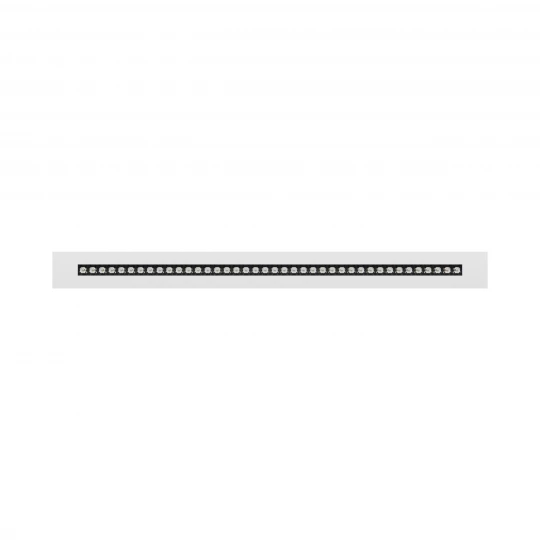 Oprawa oświetleniowa natynkowa WLD PLANK  20W/30W/40W CCT 230V 40° IP20 1195X100X25 BIAŁY